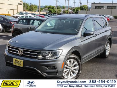 Used 2019 Volkswagen Tiguan S w/ Driver Assistance Package