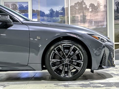 Used 2024 Lexus IS 300 F Sport w/ Accessory Package 2 image 33