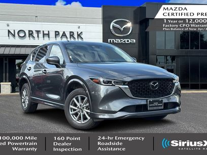 Certified 2025 MAZDA CX-5 AWD 2.5 S w/ Preferred Package