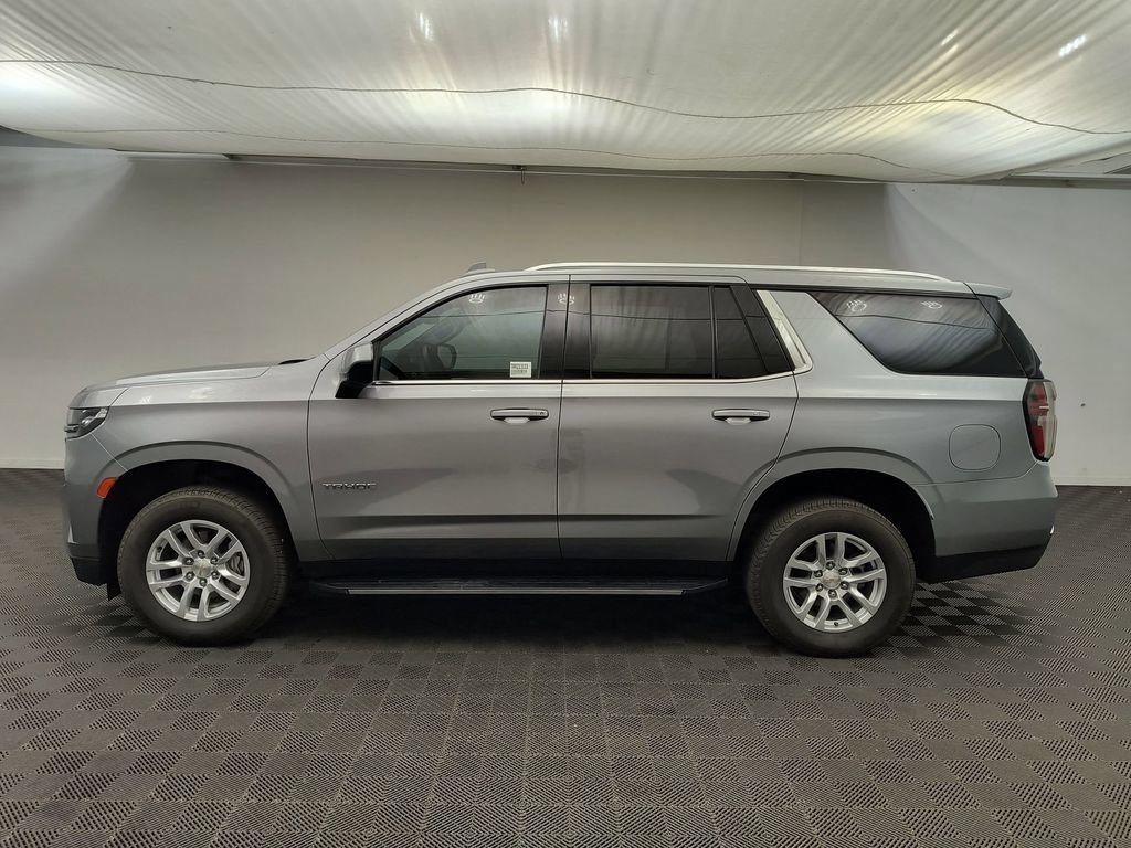 Used 2024 Chevrolet Tahoe LS w/ Driver Alert Package AWD/4WD image 2