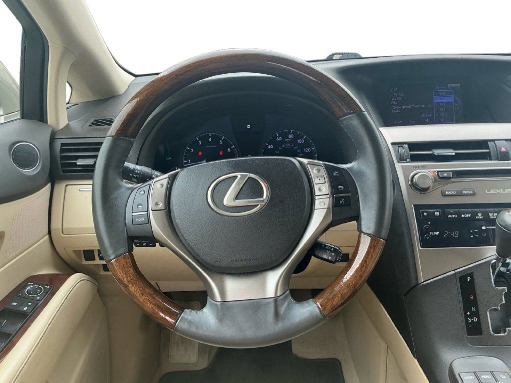 Used 2015 Lexus RX 350 FWD image 18