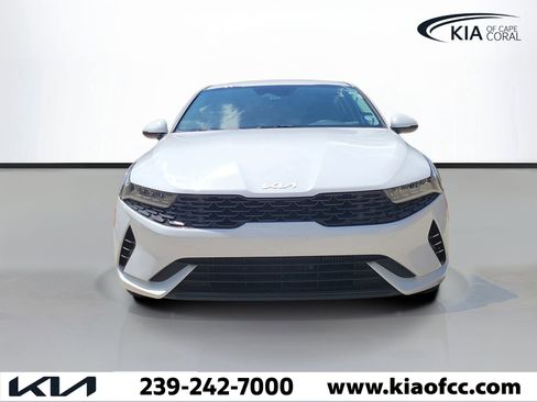 Certified 2023 Kia K5 LXS FWD image 2