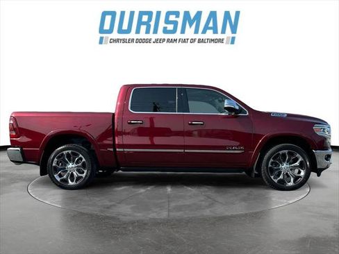 Certified 2019 RAM 1500 Limited AWD/4WD image 7