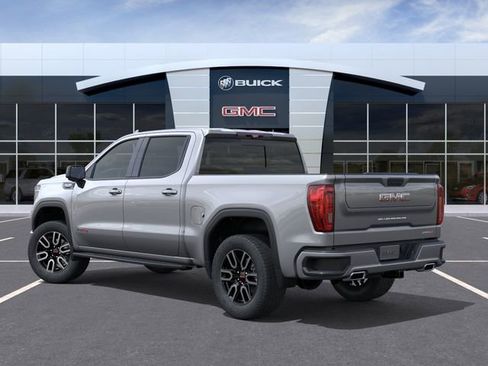 New 2026 GMC Sierra 1500 AT4 w/ AT4 Premium Package AWD/4WD image 3