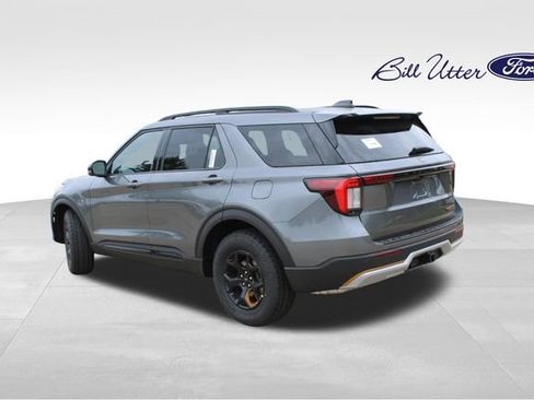 New 2026 Ford Explorer Tremor w/ Tremor Convenience Package AWD/4WD image 4