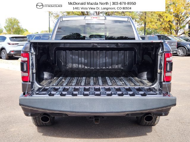 Used 2022 RAM 1500 Laramie AWD/4WD image 11