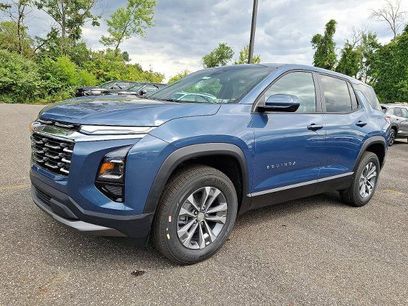 New 2026 Chevrolet Equinox LT w/ Convenience Package II