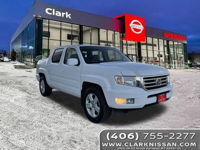 Used 2013 Honda Ridgeline RTL