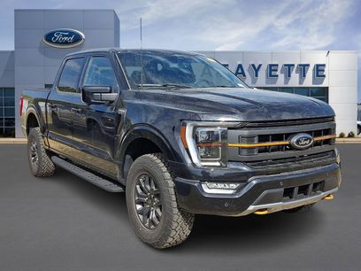 Used 2023 Ford F150 Tremor w/ Equipment Group 402A High