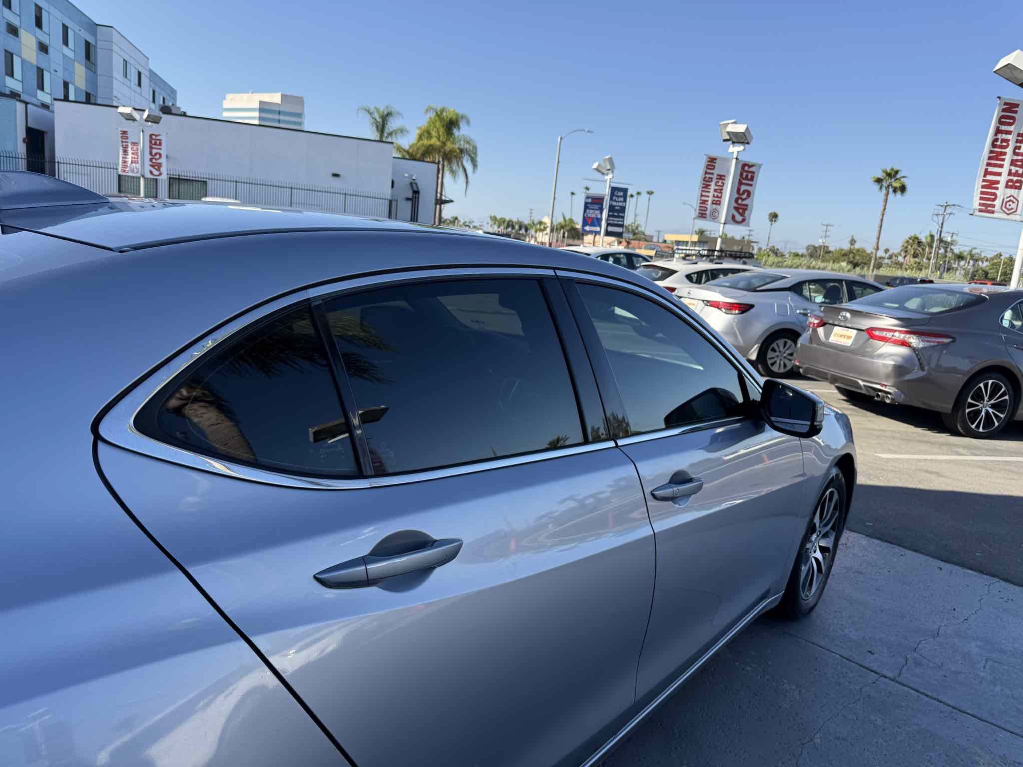 Used 2016 Acura TLX FWD image 27
