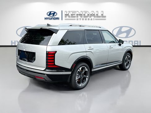 New 2026 Hyundai Palisade Limited FWD image 6