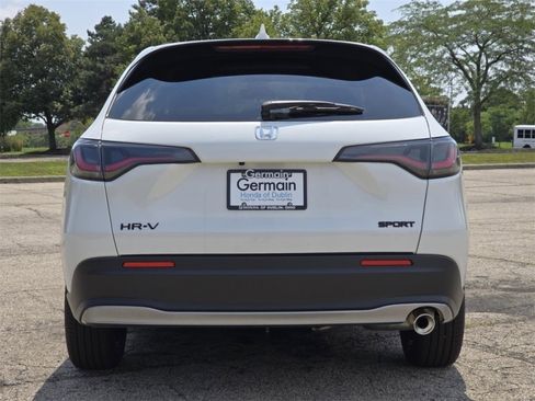 New 2026 Honda HR-V Sport image 17