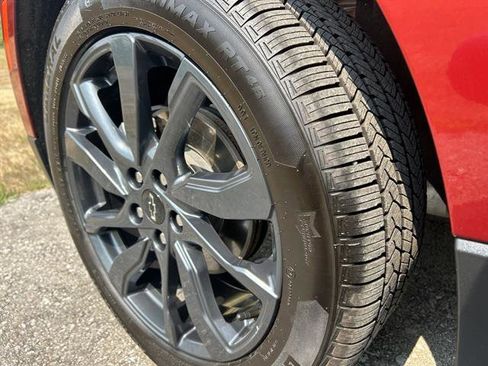 Certified 2022 Chevrolet Equinox RS image 12