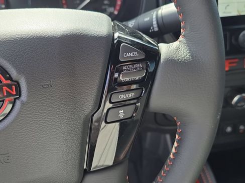 New 2026 Nissan Frontier Pro-X w/ Pro Premium Package RWD image 32