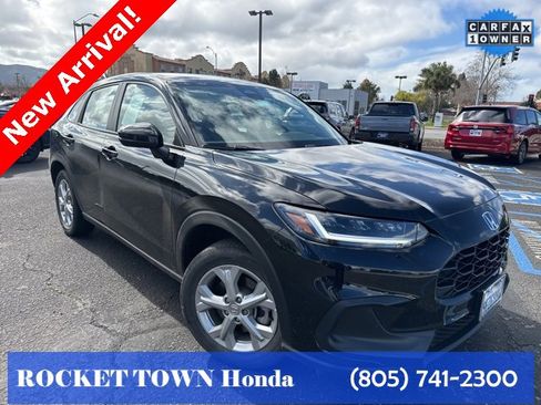 Used 2023 Honda HR-V LX image 4