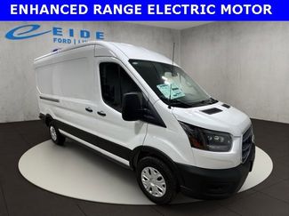 New 2025 Ford E-Transit 148 Medium Roof w/ Load Area Protection Package video 1