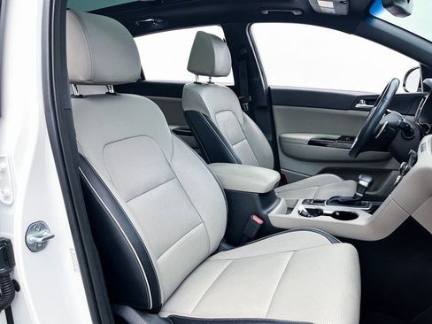 Used 2021 Kia Sportage SX image 37