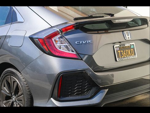 Used 2019 Honda Civic EX image 10