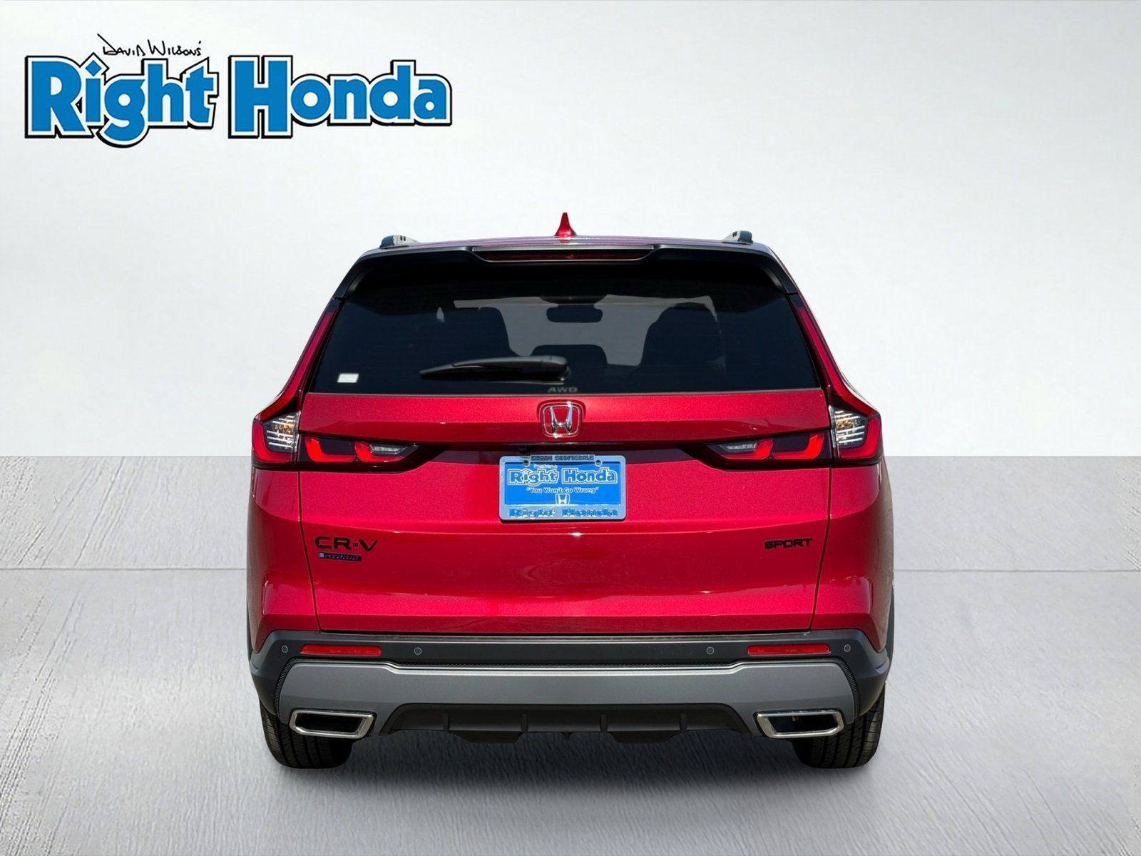Used 2026 Honda CR-V Sport-L image 7