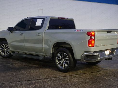 Used 2024 Chevrolet Silverado 1500 LT image 8