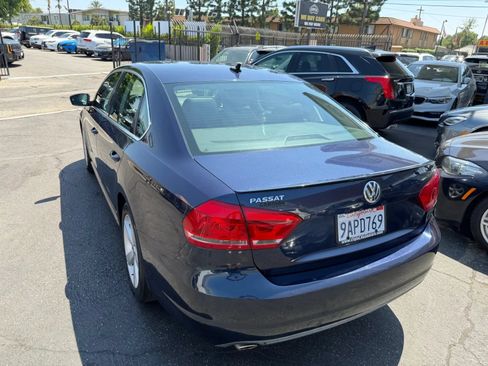 Used 2012 Volkswagen Passat 2.5 SE FWD image 16