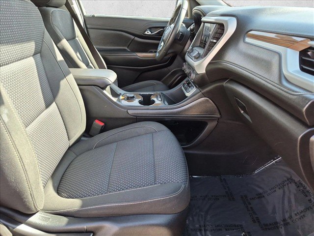 Certified 2023 GMC Acadia SLE FWD image 21