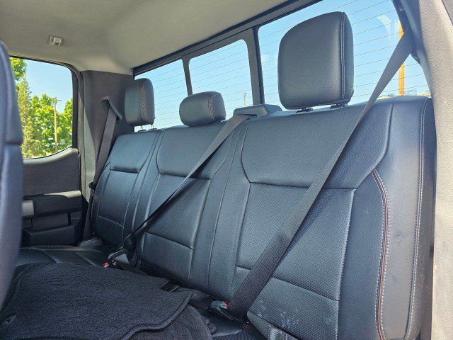 Used 2023 Ford F350 Lariat w/ FX4 Off-Road Package AWD/4WD image 19