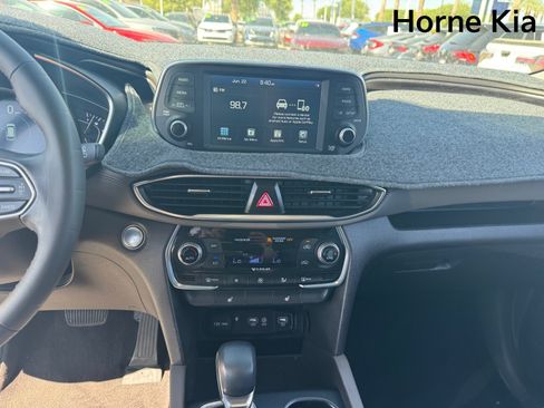 Used 2020 Hyundai Santa Fe SEL w/ Convenience + Premium Package FWD image 20