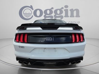 Used 2021 Ford Mustang Mach 1