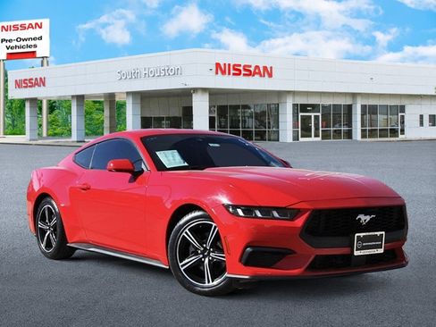 Used 2024 Ford Mustang Premium image 1