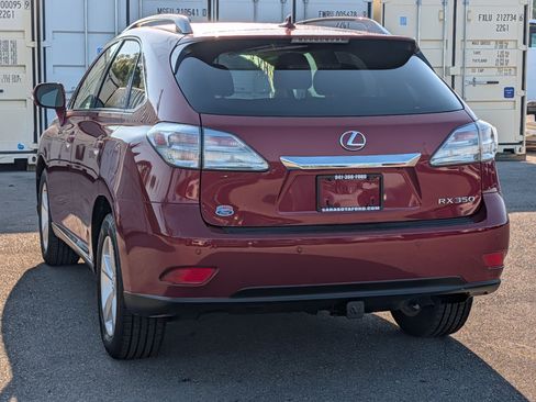 Used 2011 Lexus RX 350 AWD w/ Premium Pkg image 6