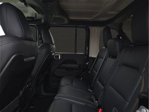 New 2026 Jeep Wrangler Sahara image 8