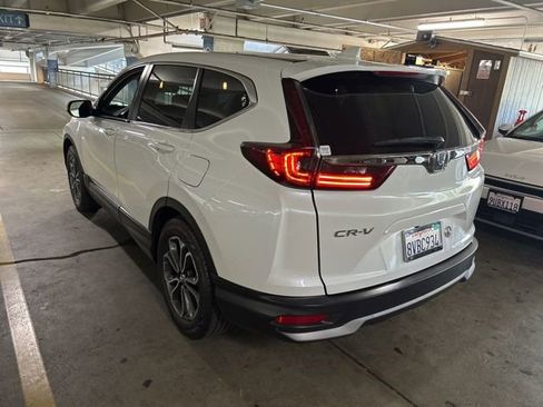 Used 2021 Honda CR-V EX image 4