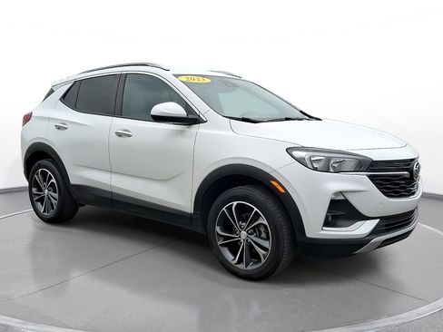 Used 2023 Buick Encore GX Select AWD/4WD image 1