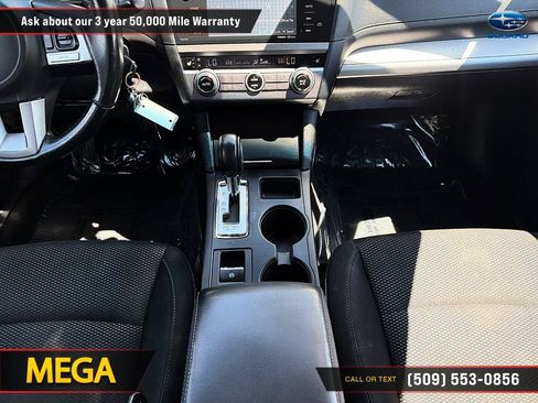 Used 2015 Subaru Outback 2.5i Premium AWD/4WD image 19