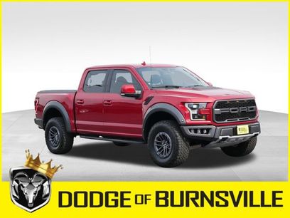 Used 2020 Ford F150 Raptor w/ Equipment Group 802A Luxury