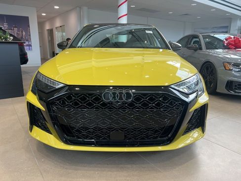 New 2025 Audi RS 3 AWD/4WD image 4