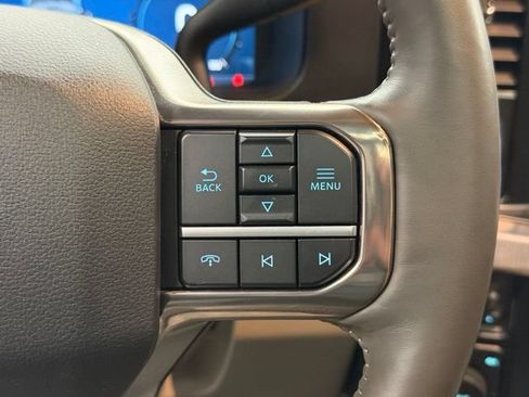 Used 2026 Ford F350 Platinum w/ Platinum Plus Package AWD/4WD image 15