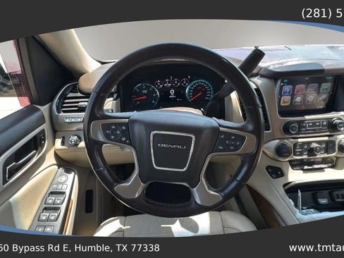 Used 2020 GMC Yukon Denali w/ Open Road Package RWD image 9
