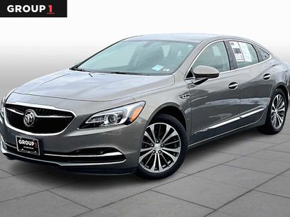 Used 2017 Buick LaCrosse Essence