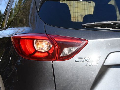 Used 2016 MAZDA CX-5 Grand Touring image 5