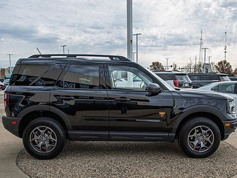 Used 2023 Ford Bronco Sport Badlands w/ Premium Package image 6