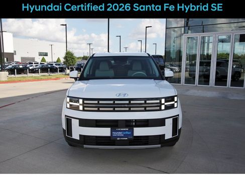 Certified 2026 Hyundai Santa Fe SE FWD image 2