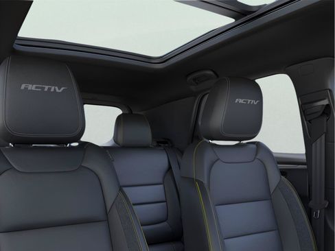 New 2026 Chevrolet TrailBlazer ACTIV w/ Convenience Package FWD image 24