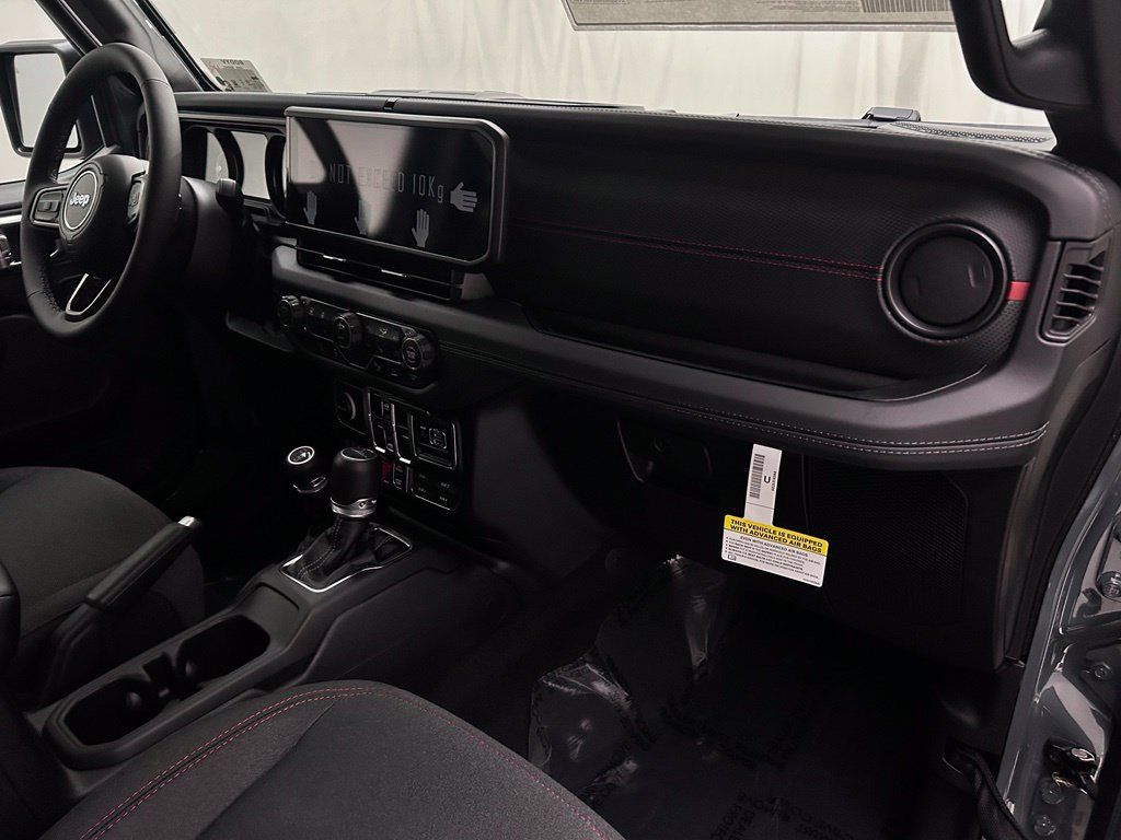 New 2026 Jeep Gladiator Rubicon AWD/4WD image 17