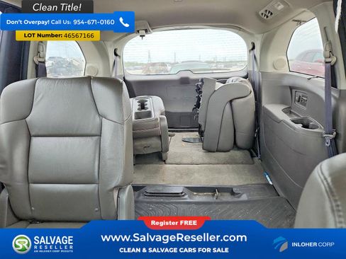 Used 2011 Honda Odyssey Touring image 13