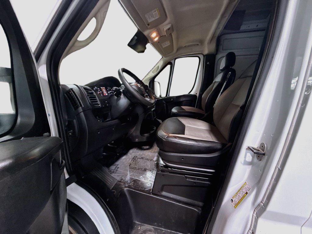 Used 2025 RAM ProMaster 2500 w/ Convenience Group FWD image 20