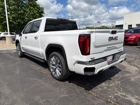 Used 2024 GMC Sierra 1500 Denali AWD/4WD image 9