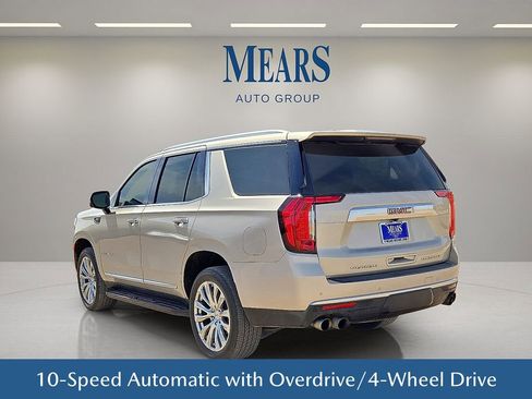 Used 2024 GMC Yukon Denali image 4