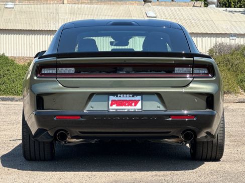 New 2026 Dodge Charger Scat Pack w/ Blacktop Package AWD/4WD image 5